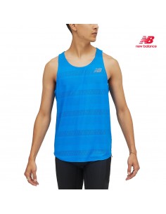NB Q Speed Jacquard Tank