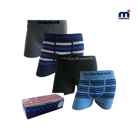 Mistral Boxer Mistral Pack X4
