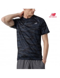 Graphic Accelerate Short Sleeve