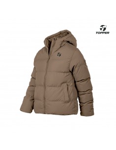 Campera Puffer Wmn