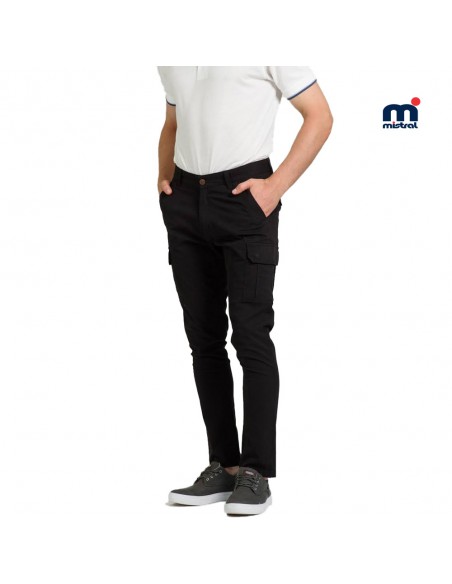 Mistral Pantalon Cargo Makalu