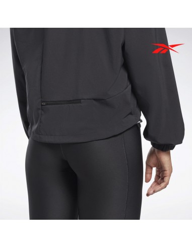 RBK Running Woven Jacket