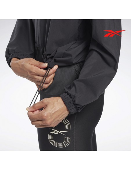 RBK Running Woven Jacket RBK Running Woven Jacket