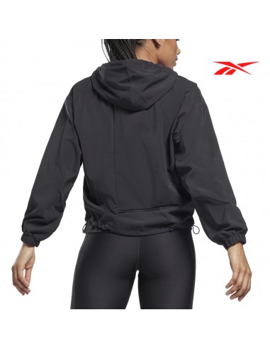 RBK Running Woven Jacket