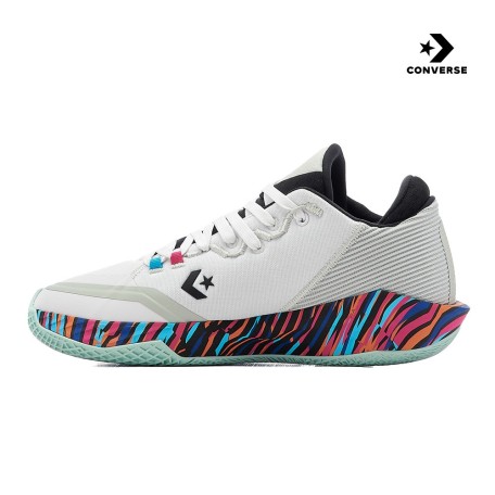 Converse All Star BB Jet Mid Striped 2