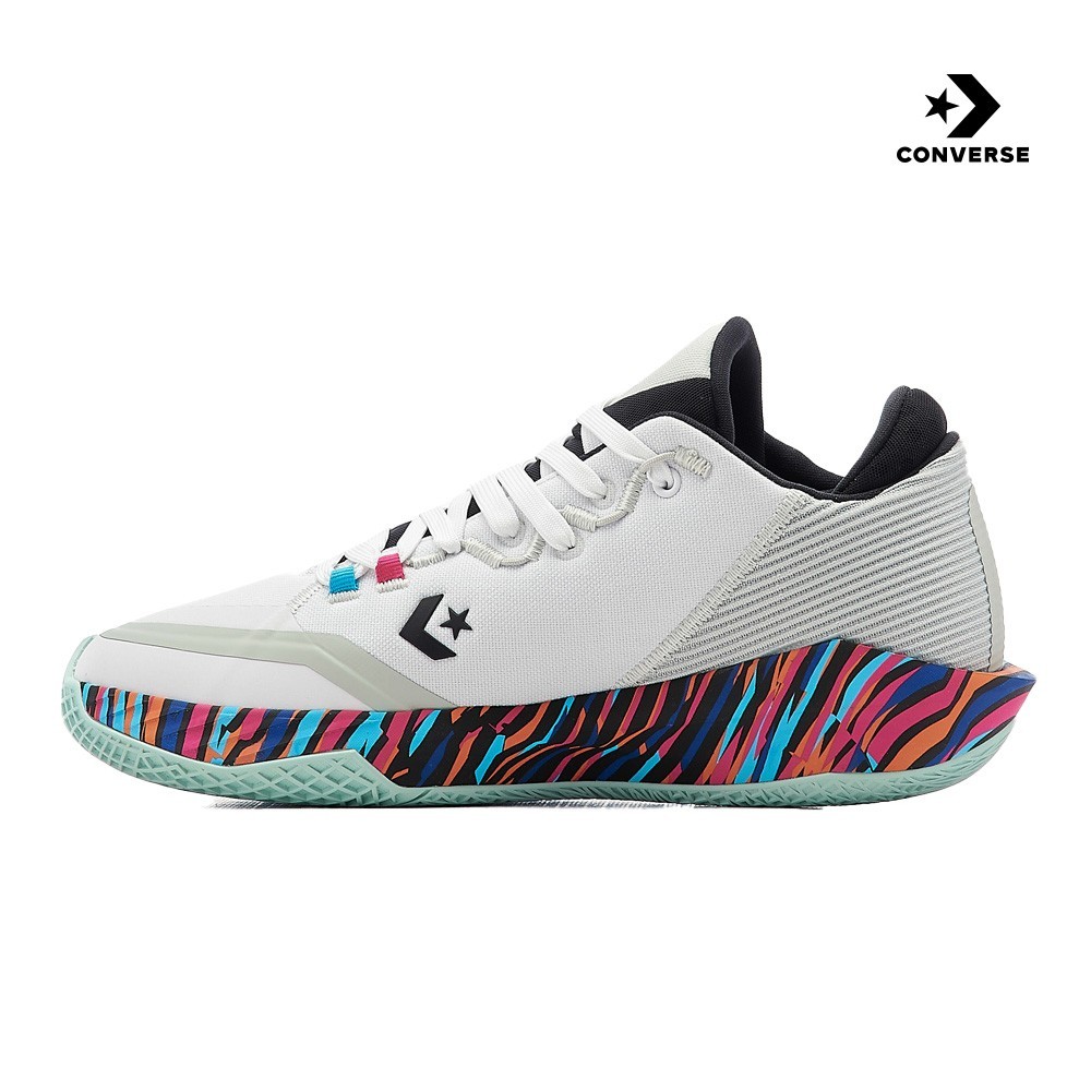 Converse All Star BB Jet Mid Striped · foto 2