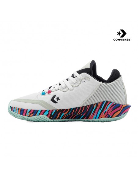 Converse All Star BB Jet Mid Striped · foto 2