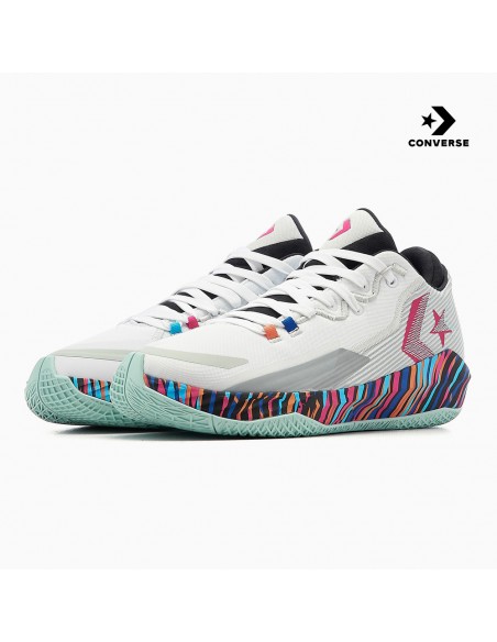Converse All Star BB Jet Mid Striped · foto 5