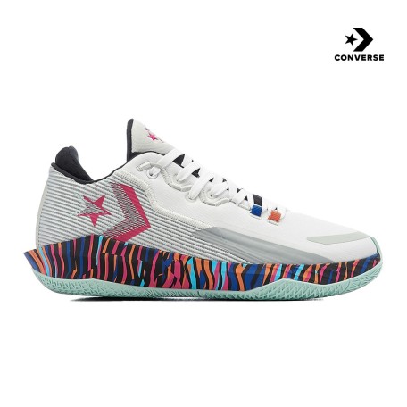 Converse All Star BB Jet Mid Striped