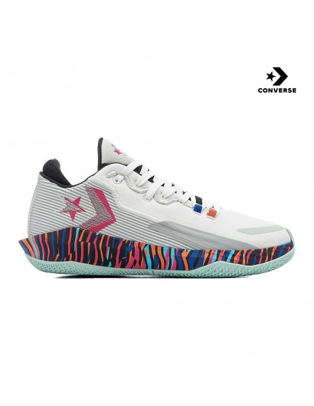 Converse All Star BB Jet Mid Striped