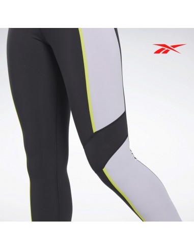RBK Lux High-Waisted Colorblock