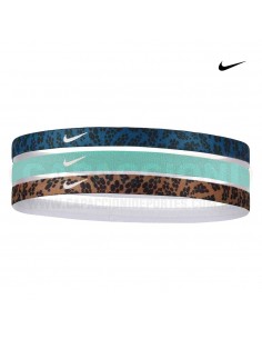 NK Printed Headbands 3PK