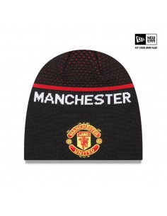 Manchester United FC Beanie Knit Thin
