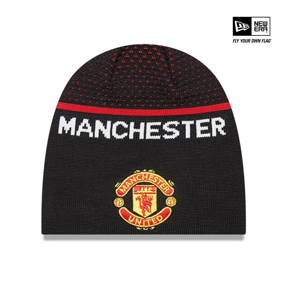 New Era Manchester United FC Beanie Knit Thin