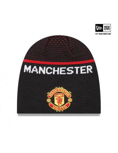 Manchester United FC Beanie Knit Thin