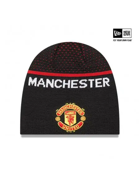 Manchester United FC Beanie Knit Thin