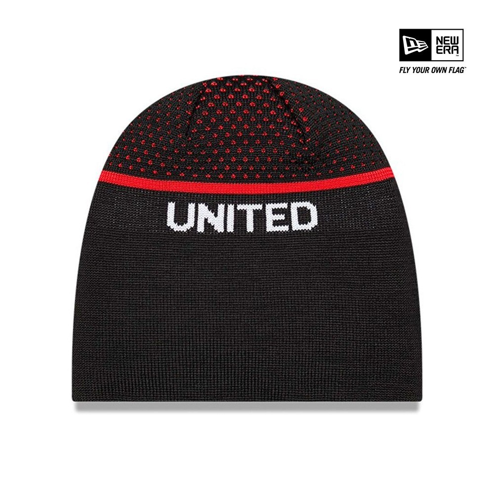 New Era Manchester United FC Beanie Knit Thin · foto 2