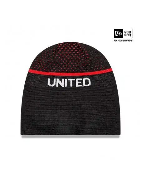 Manchester United FC Beanie Knit Thin