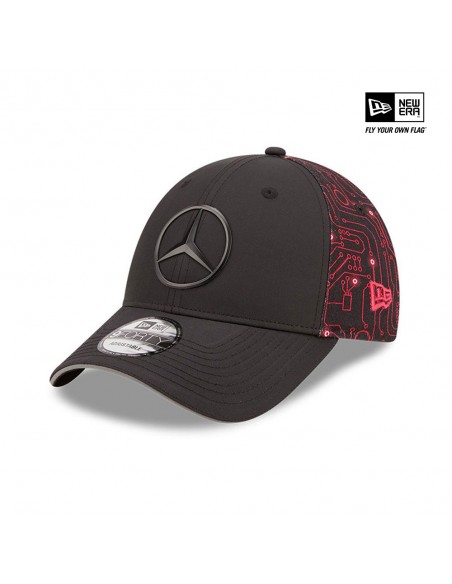 Casquette on sale amg petronas