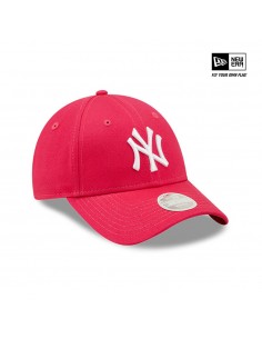 Gorro New Era MLB New York Yankees - Rojo - Los Buenos Amigos