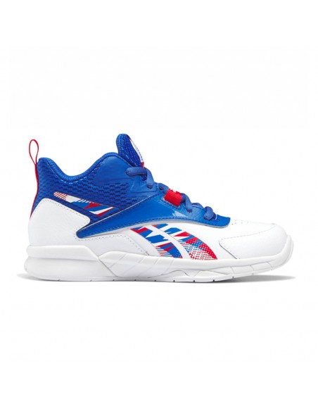 Reebok RBK More Buckets