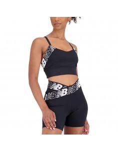 NB Relentless Crop Bra