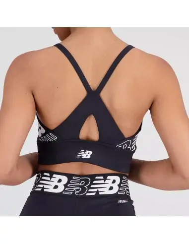 NB Relentless Crop Bra