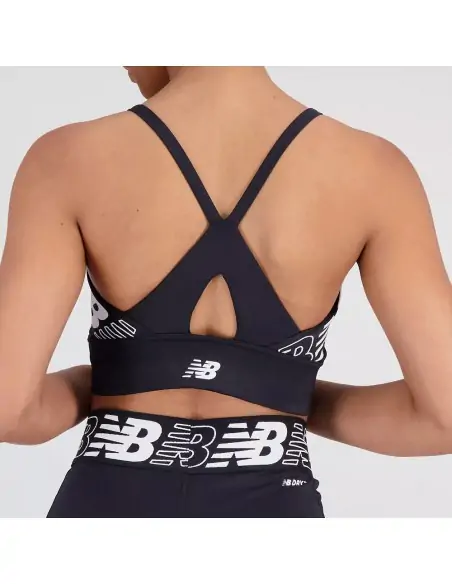 NB Relentless Crop Bra