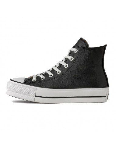 CT All Star Platform High Eco Leather