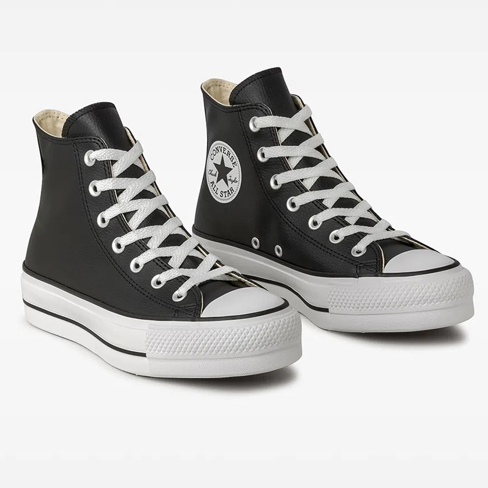 Converse CT All Star Platform High Eco Leather · foto 3