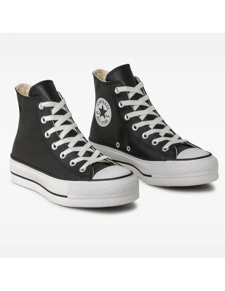 CT All Star Platform High Eco Leather CT All Star Platform High Eco Leather