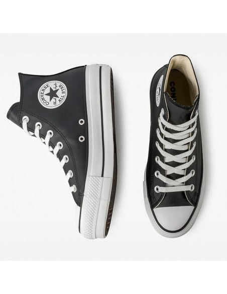 CT All Star Platform High Eco Leather CT All Star Platform High Eco Leather