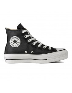 All star cheap plataforma cuero