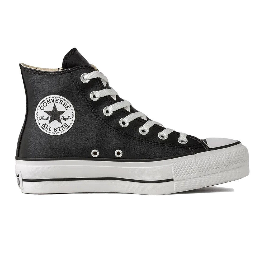 Converse CT All Star Platform High Eco Leather