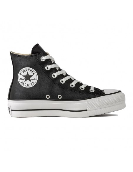CT All Star Platform High Eco Leather CT All Star Platform High Eco Leather