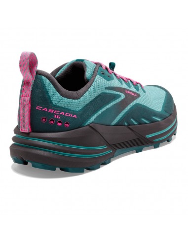 Cascadia 16 W