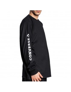 Logo Long Sleeve Tee