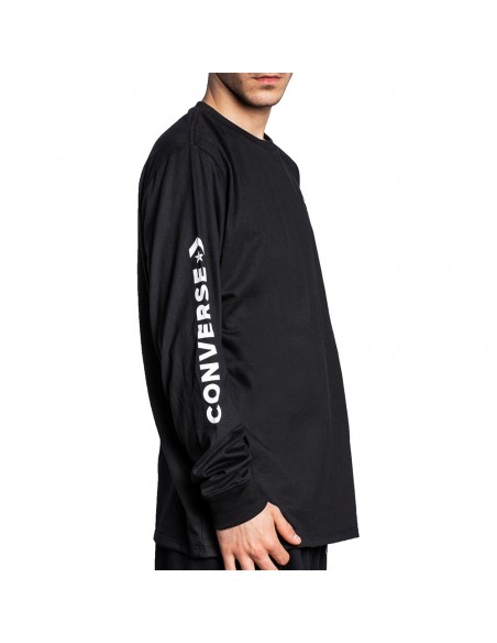 Logo Long Sleeve Tee