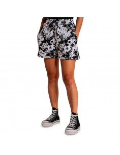 Cons Flower Batick Short