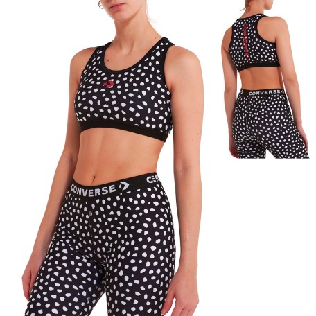 Converse Cons Cheetah Top