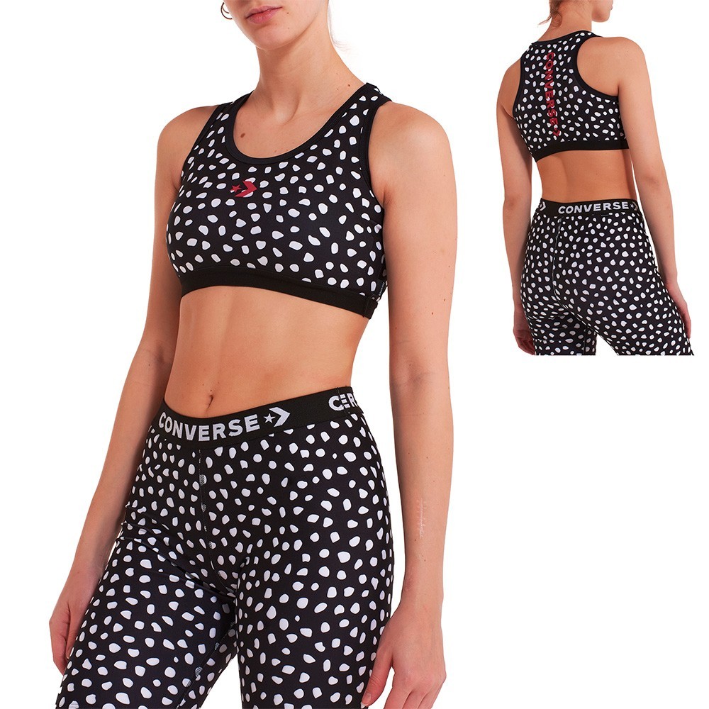Converse Cons Cheetah Top