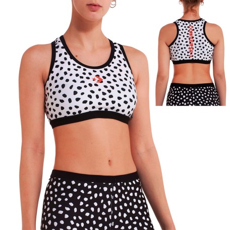 Converse Cons Cheetah Top