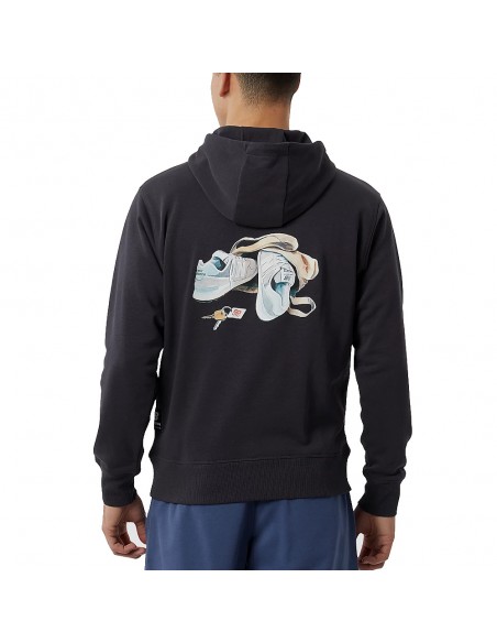 NB Athletics Jacob Rochester Hoodie