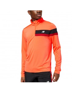 NB Accelerate Half Zip