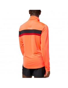 NB Accelerate Half Zip 2