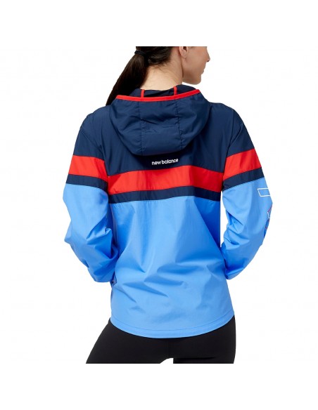 NB Printed Accelerate Jacket