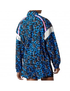 NB Relentless Printed Woven Jacket 2
