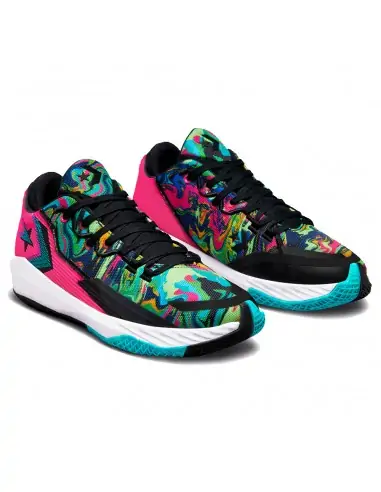 All Star BB Jet Marbled