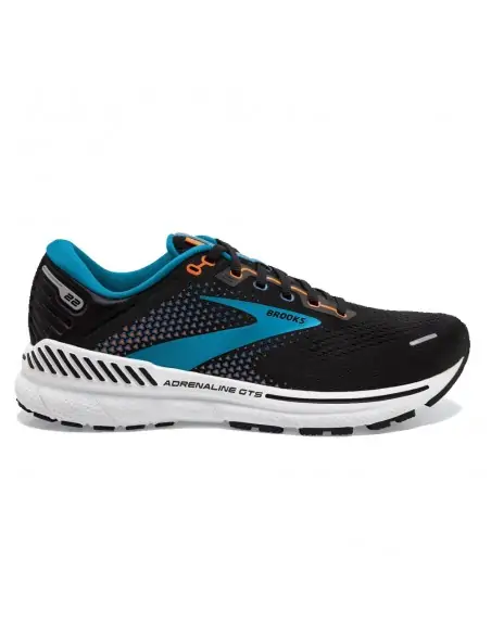 brooks adrenaline gts 22 black