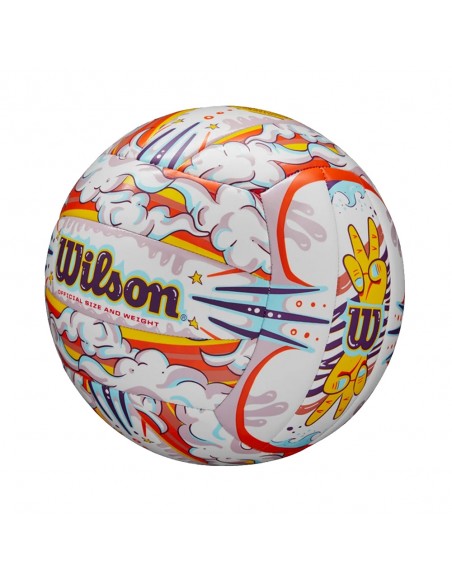 Wilson Graffiti Peace